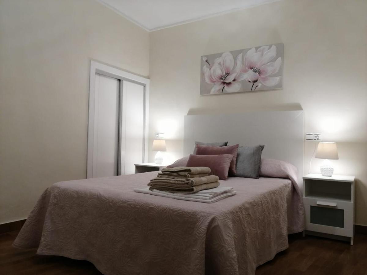 Apartamento Entrecaminos Setenil De Las Bodegas Экстерьер фото
