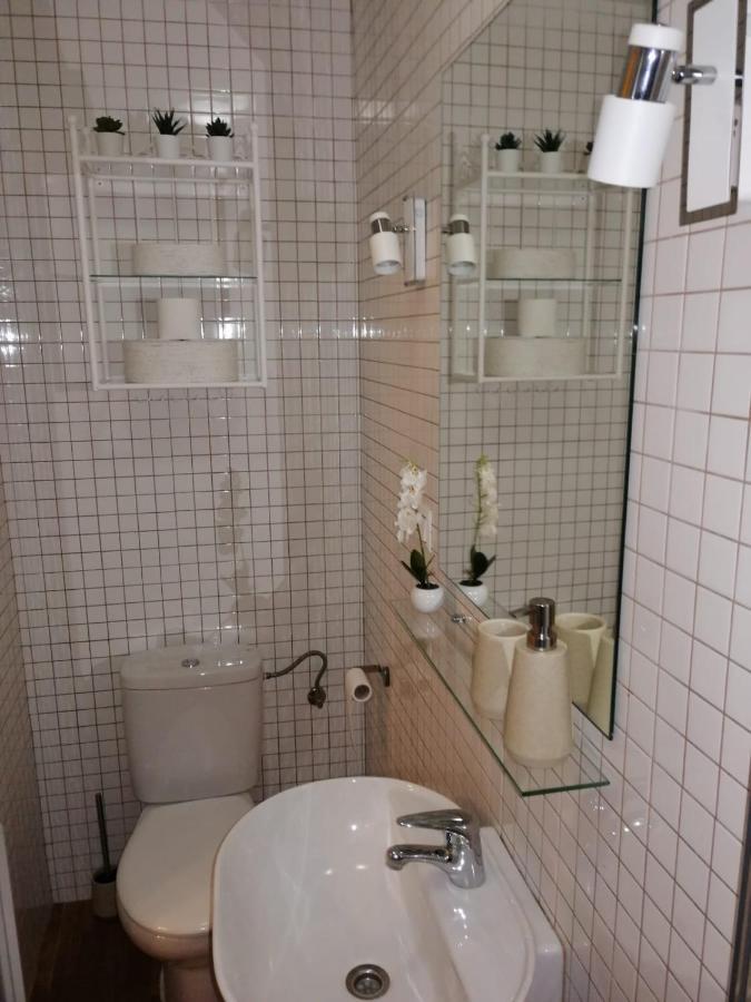 Apartamento Entrecaminos Setenil De Las Bodegas Экстерьер фото