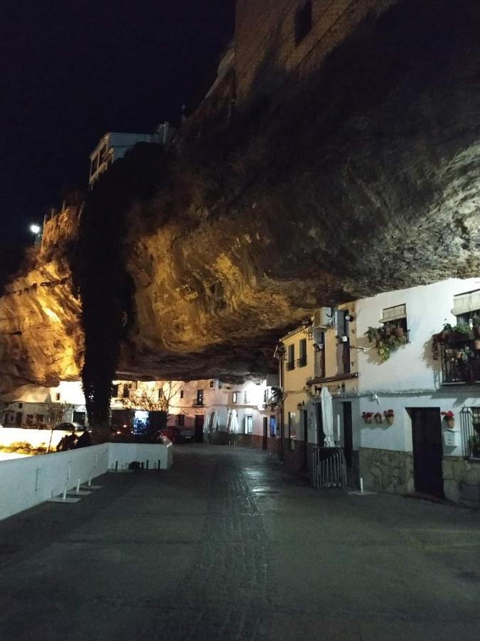 Apartamento Entrecaminos Setenil De Las Bodegas Экстерьер фото
