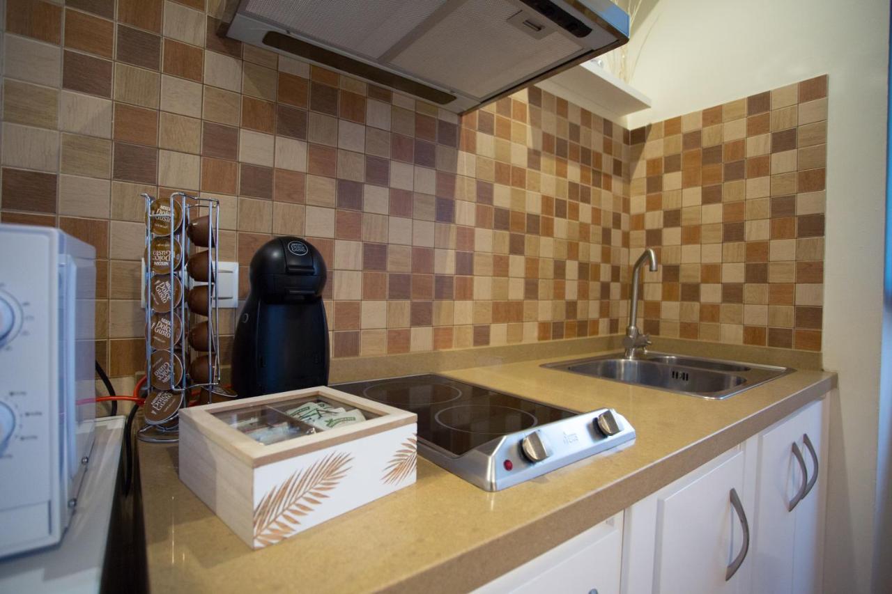 Apartamento Entrecaminos Setenil De Las Bodegas Экстерьер фото