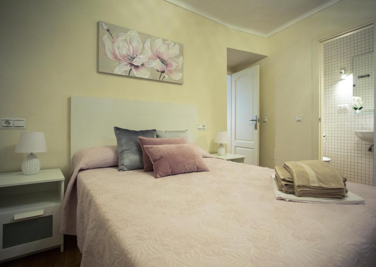 Apartamento Entrecaminos Setenil De Las Bodegas Экстерьер фото