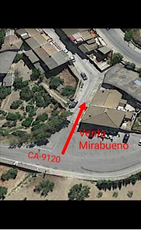 Apartamento Entrecaminos Setenil De Las Bodegas Экстерьер фото
